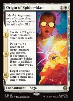 Origin of Spider-Man Marvel's Spider-Man